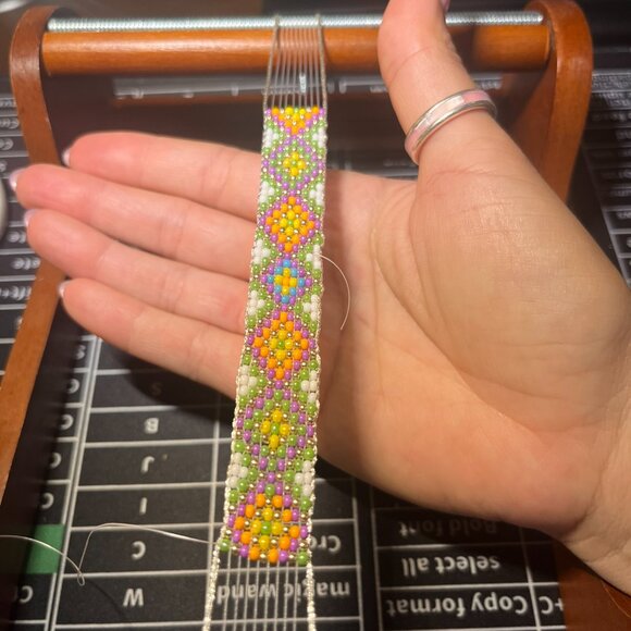 Substance Designs | Unique and Colourful Beaded Bracelets 💫💎 - Picture 12 of 12